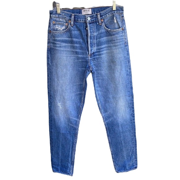 Agolde Denim - AGOLDE LOS ANGELES PREMIUM JEANS